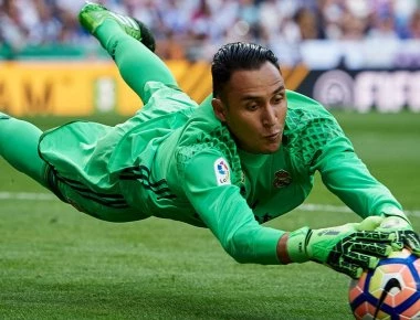 Κέιλορ Νάβας: Μετά από μια τετραετία αποχαιρετά τη Ρεάλ Μαδρίτης